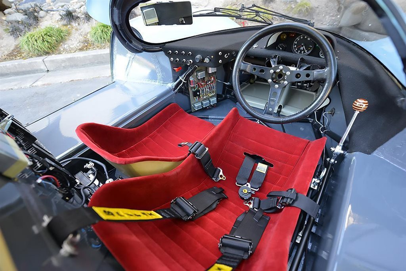 Illustration for article titled I Might Rob Banks To Buy This $20 Million+ 1969 Gulf Porsche 917K